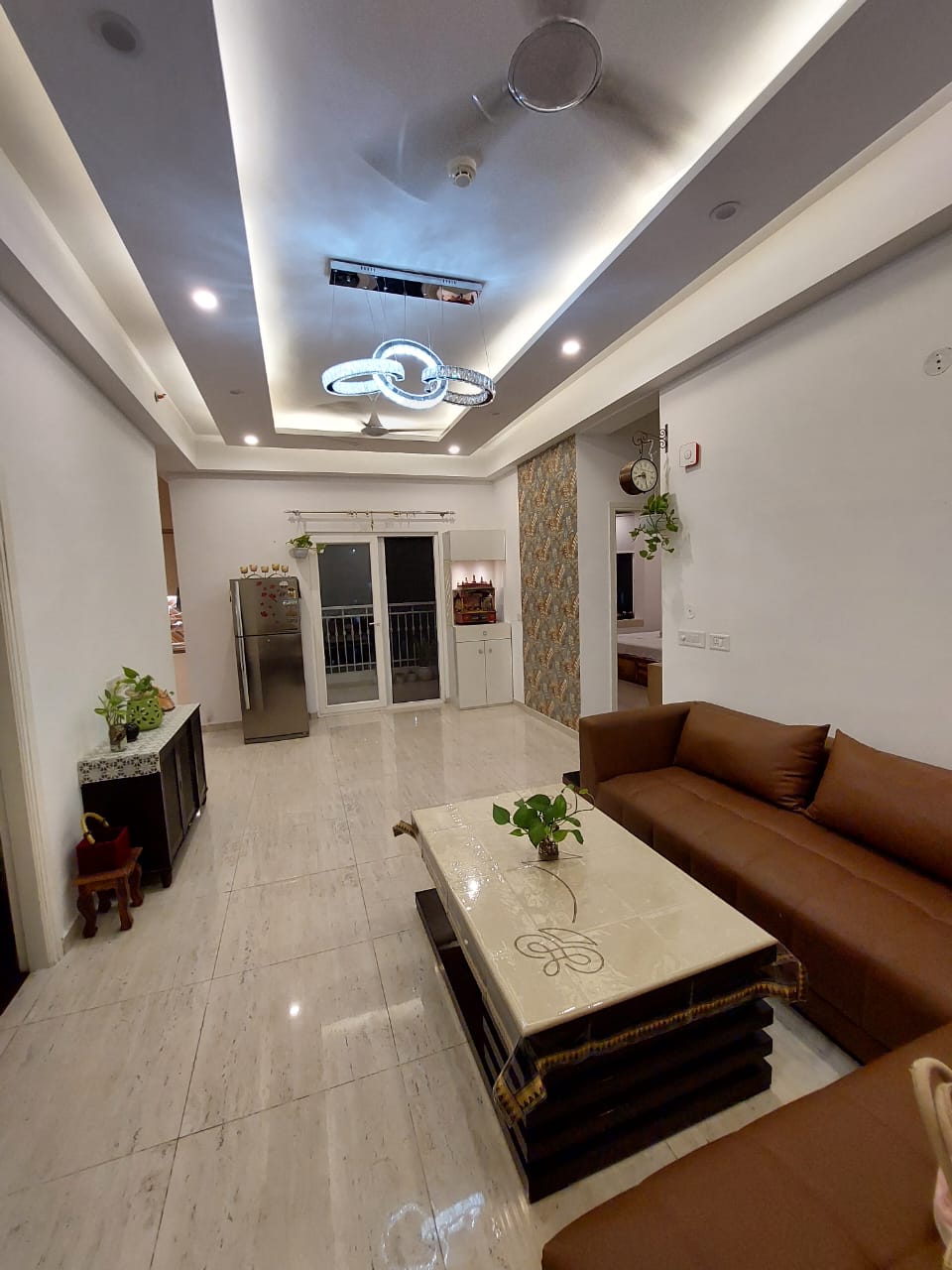 3 BHK Apartment For Rent in Ajnara Grand Heritage Sector 74 Noida  6946959