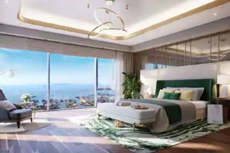 Room, mahindra-vista 1 Bedroom 400 Sq.Ft. Apartment In Kandivali East Mumbai 6946938