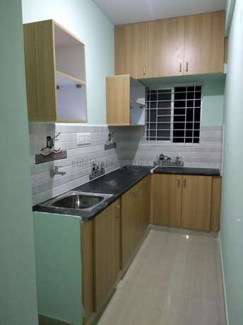 1 BHK Independent House For Rent in Rt Nagar Bangalore 6947040