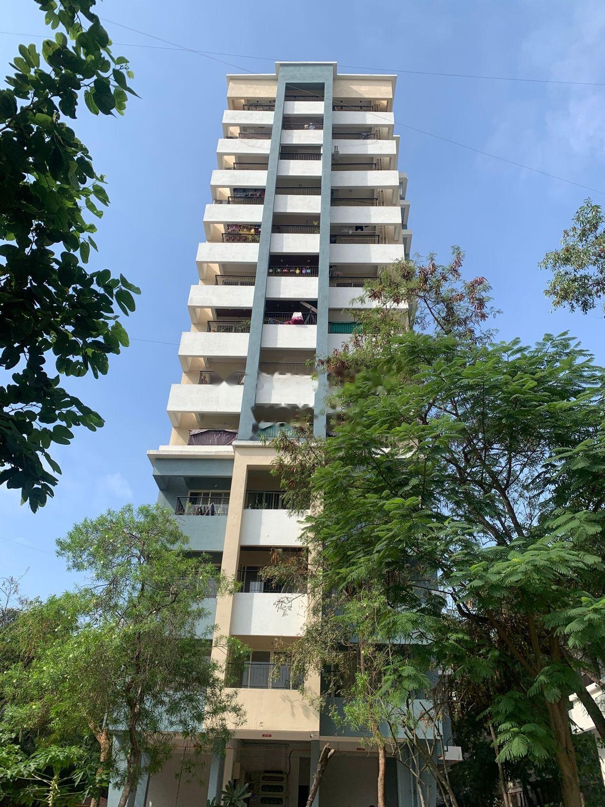 3 BHK Apartment For Rent in Kumar Primrose Kharadi Pune  6947074