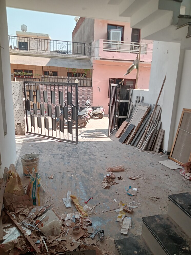Exterior View, sector 127 4 Bedroom 150 Sq.Yd. Independent House In Sector 127 Mohali 6947157