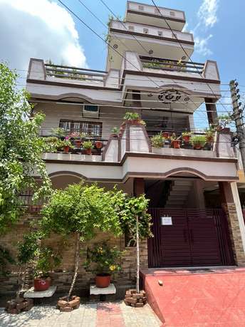 2 BHK Independent House For Rent in Purvanchal Capital Tower Vibhuti Khand Lucknow  6947315