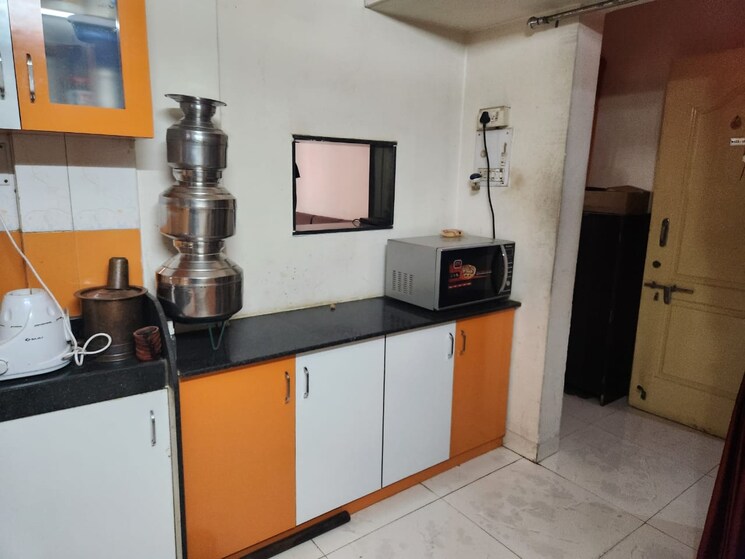 Kitchen, citadel-enclave 1 Bedroom 620 Sq.Ft. Apartment In Bt Kawade Road Pune 6947586