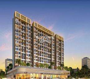 2 BHK Apartment For Resale in Oscar Om Regency Taloja Navi Mumbai 6947661