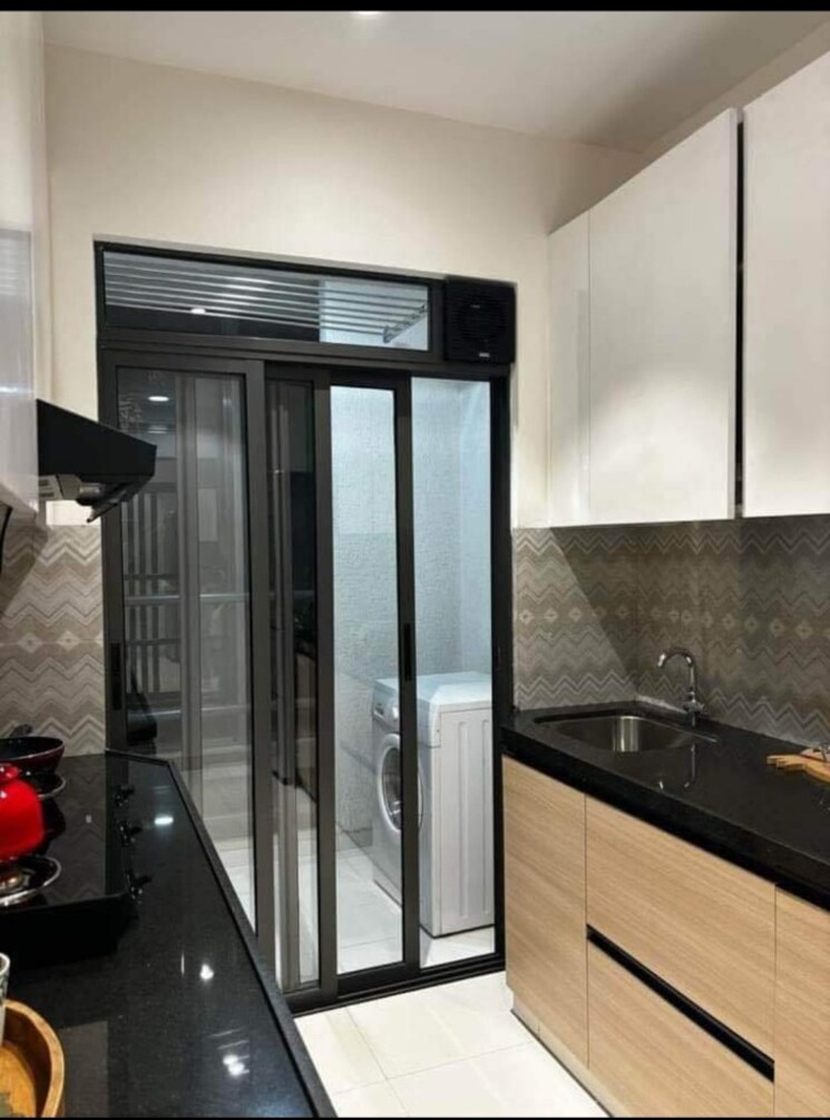 Kitchen, oscar-om-regency 2 Bedroom 1045 Sq.Ft. Apartment In Taloja Navi Mumbai 6947661