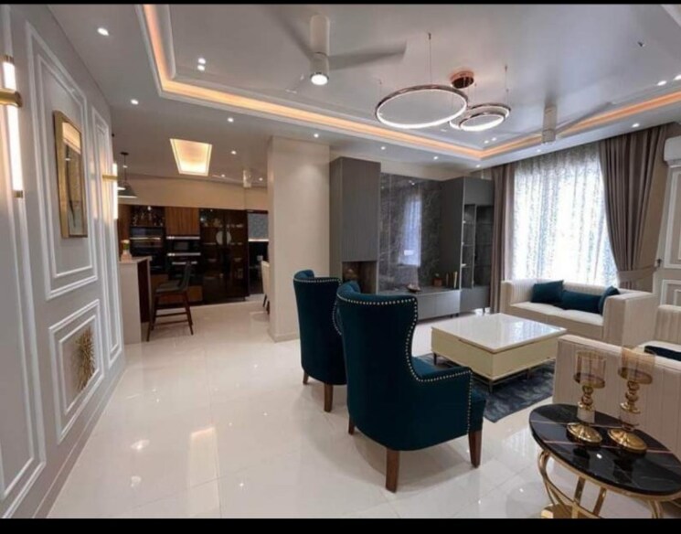 Living Room, oscar-om-regency 2 Bedroom 1045 Sq.Ft. Apartment In Taloja Navi Mumbai 6947661