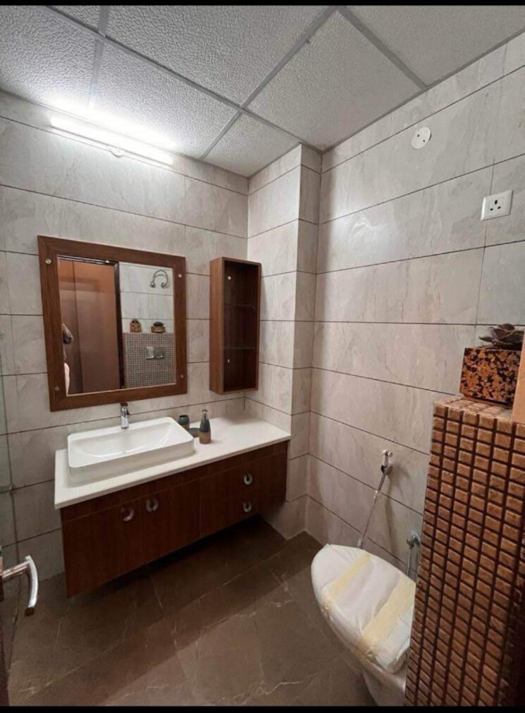 Attached Bathroom, oscar-om-regency 2 Bedroom 1045 Sq.Ft. Apartment In Taloja Navi Mumbai 6947661