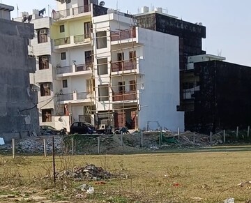  Plot – Exterior View View at Sector 117 - for Sale