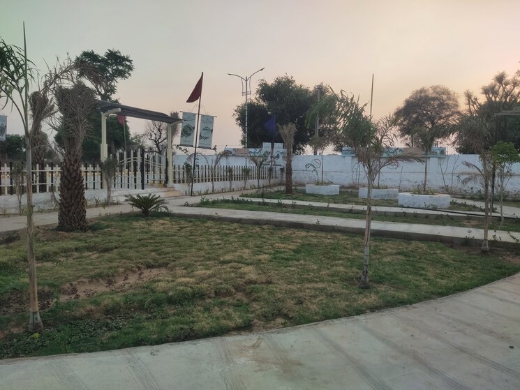 Garden, riyasat-the-ring-niketan-commercial  275 Sq.Yd. Plot In Ratalya Jaipur 6947696