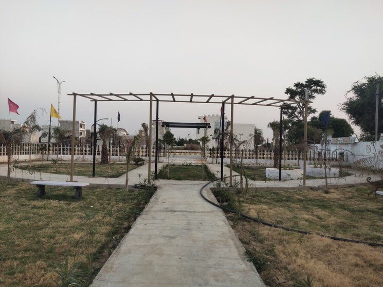 Exterior View, riyasat-the-ring-niketan-commercial  275 Sq.Yd. Plot In Ratalya Jaipur 6947696