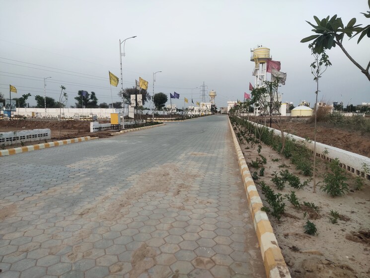 Exterior View, riyasat-the-ring-niketan-commercial  275 Sq.Yd. Plot In Ratalya Jaipur 6947696