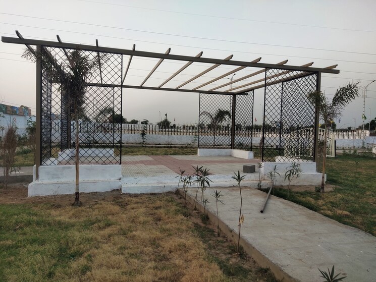 Exterior View, riyasat-the-ring-niketan-commercial  275 Sq.Yd. Plot In Ratalya Jaipur 6947696