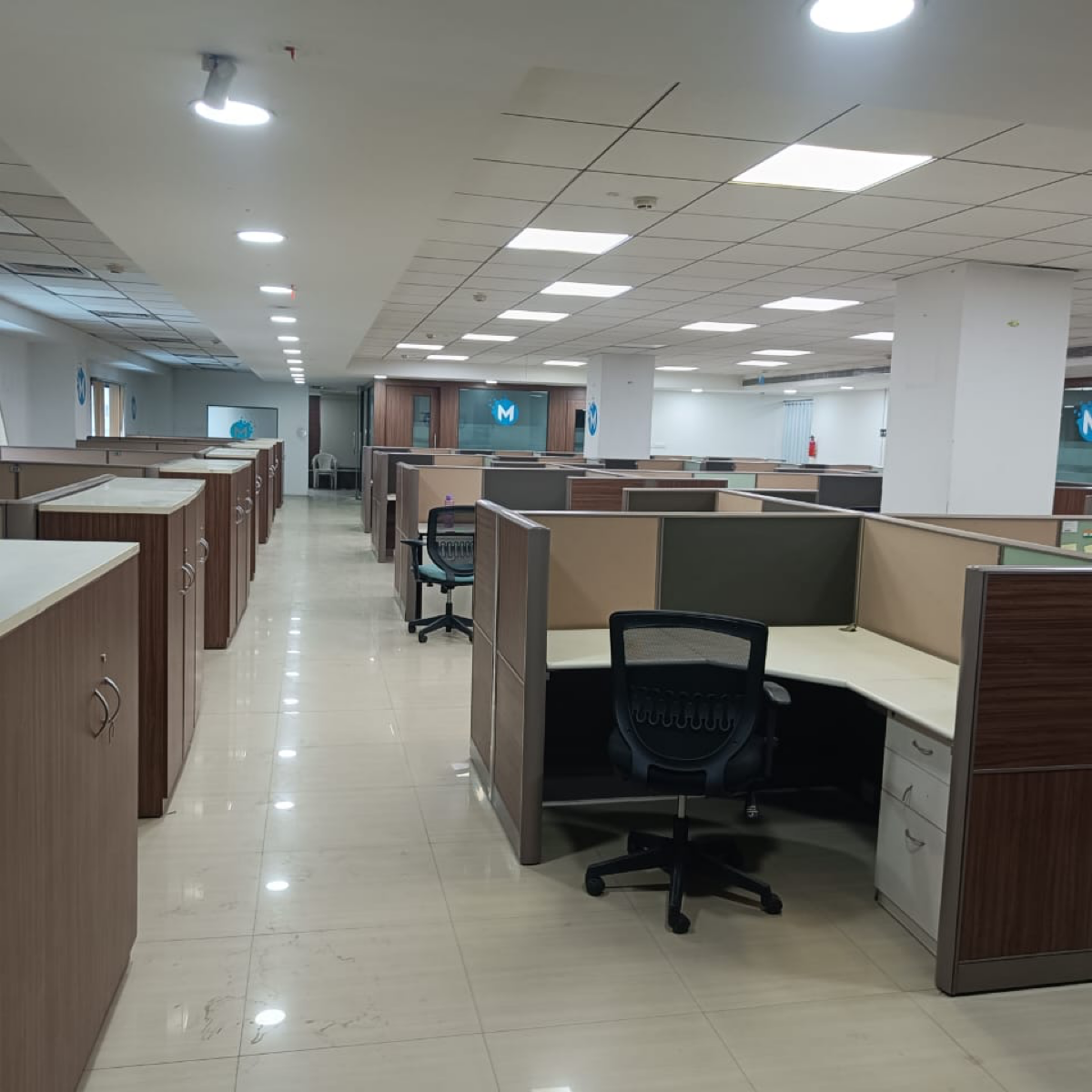 Commercial Office Space 5300 Sq.Ft. For Rent in Hi Tech City Hyderabad  6947771