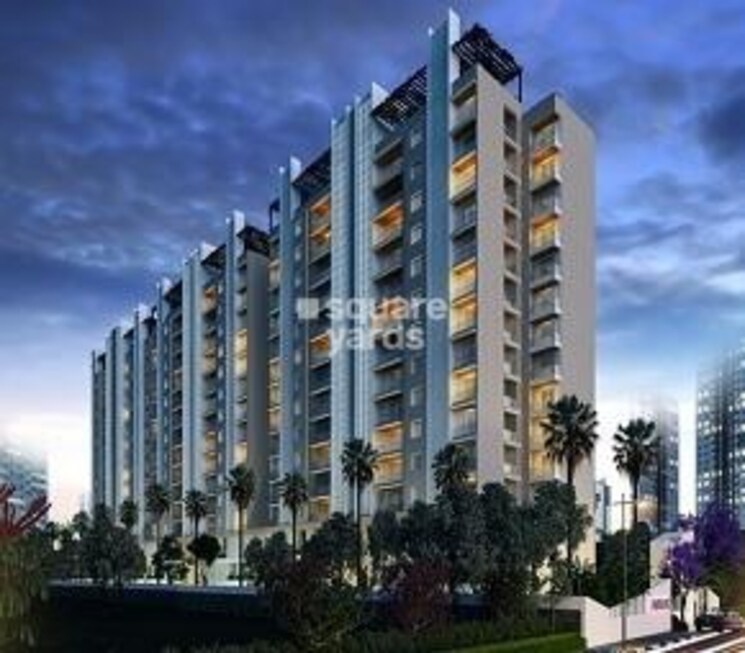 Exterior View, yash-vastu-park-land-homes 3 Bedroom 862 Sq.Ft. Apartment In Ghorpadi Pune 6947801