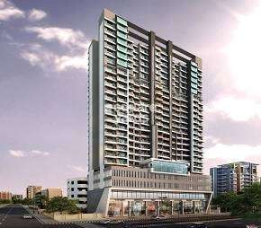 2 BHK Apartment For Rent in Bhatia Esspee Towers Borivali East Mumbai 6947925