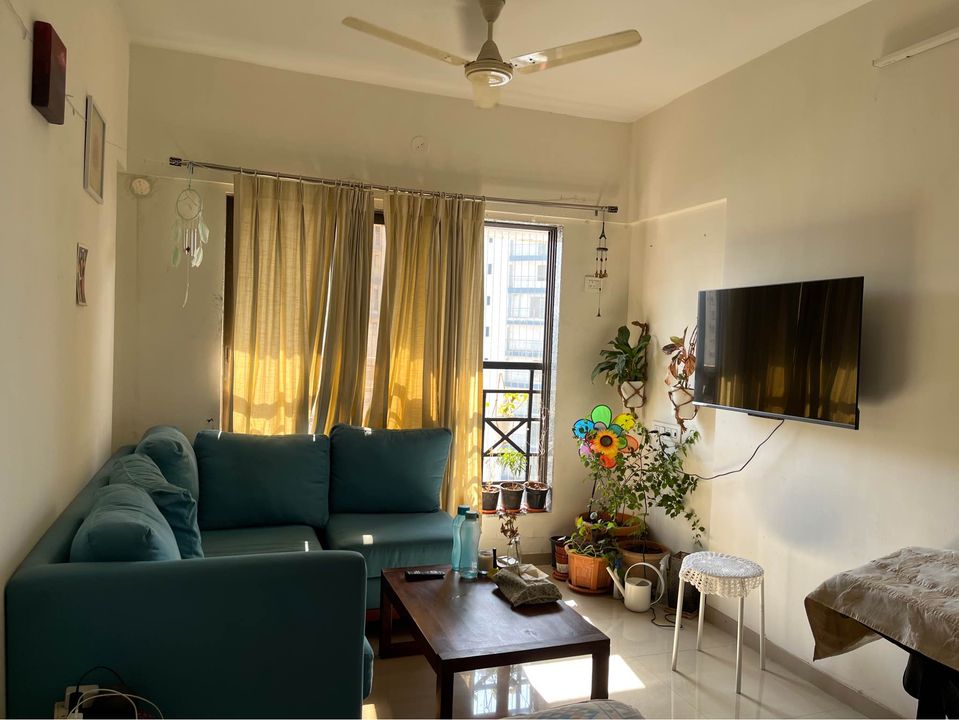 2 BHK Apartment For Rent in Chembur Heights Chembur Mumbai  6948827