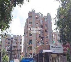 4 BHK Apartment For Rent in Manchanda Rama Apartments Sector 11 Dwarka Delhi 6948894
