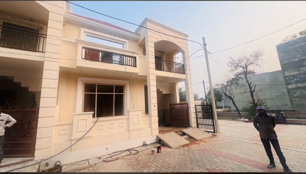 2 BHK Independent House For Resale in Ahmamau Lucknow  6949321