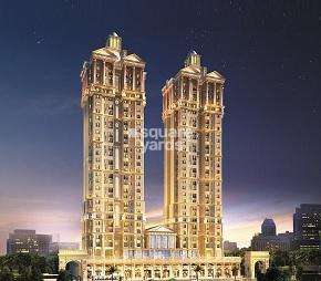 3 BHK Apartment For Rent in Lakhani Empire Tower Teen Hath Naka Thane  6949377