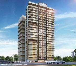 1 BHK Apartment For Rent in Romell Empress Borivali West Mumbai  6949623