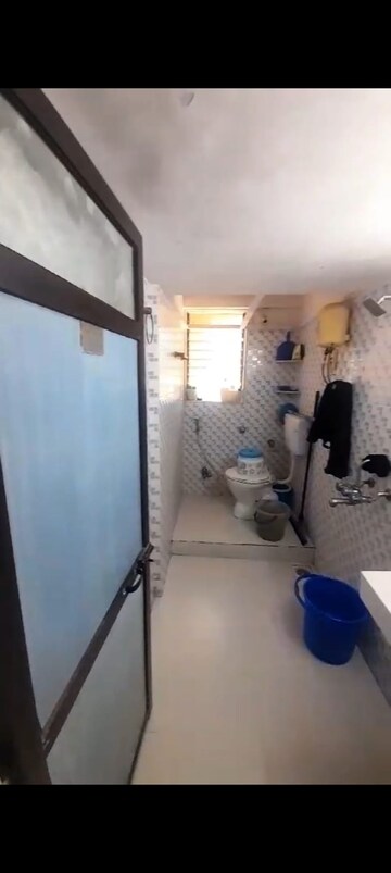 Bathroom in 3 BHK Apartment at Lok Sarita, Andheri East – for Sale