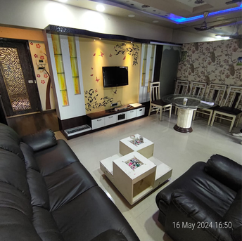 2 BHK Apartment For Rent in Paradise  Sai Crystals Sector 35e Kharghar Navi Mumbai 6950073