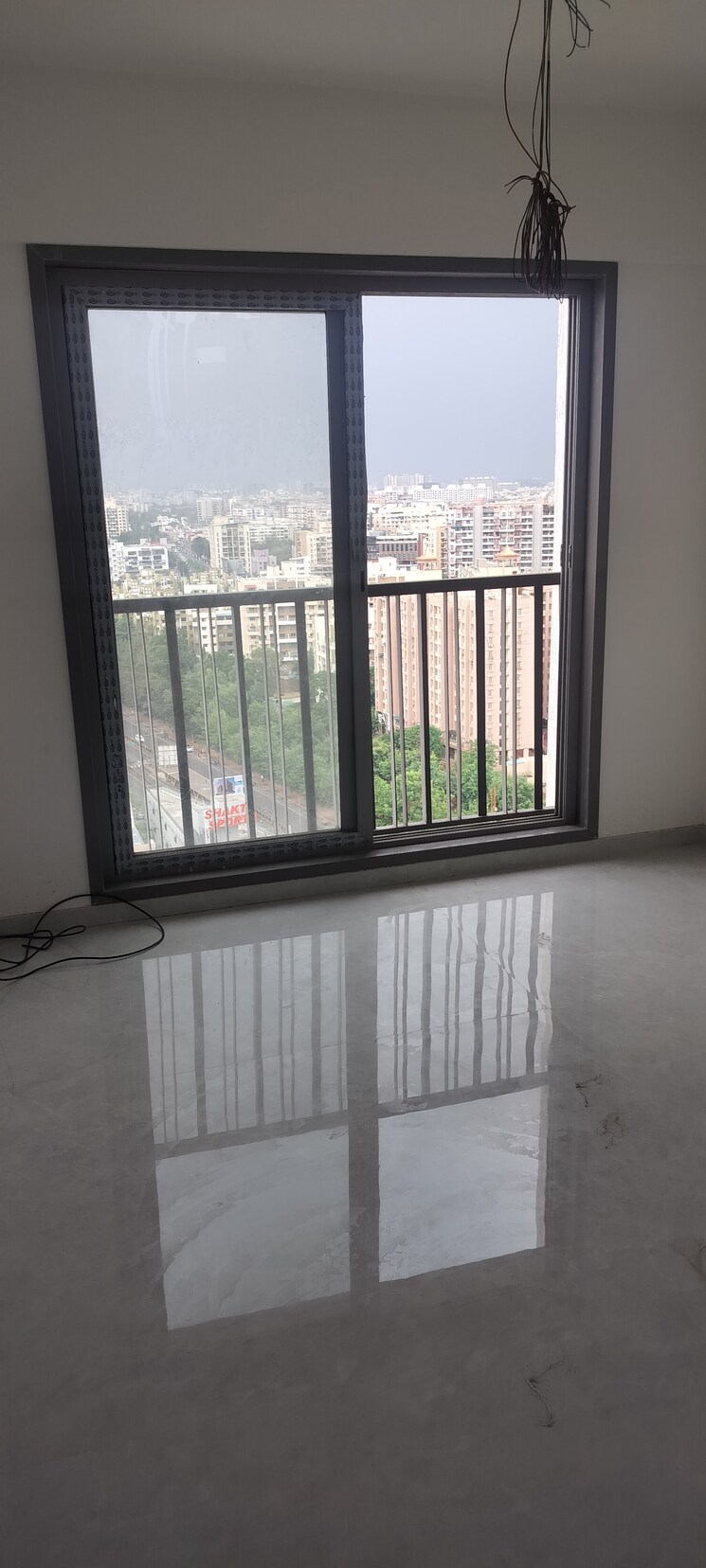 Balcony, yashada-vivanta-vantage-twenty-one 3 Bedroom 1200 Sq.Ft. Apartment In Pimpri Pune 6950337