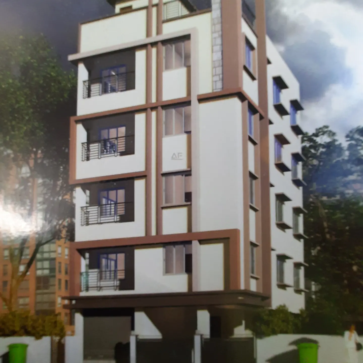 3 BHK Apartment For Resale in New Town Kolkata  6950458