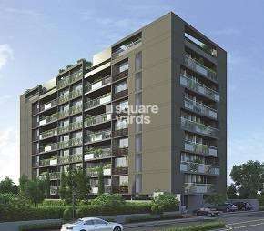 3 BHK Apartment For Rent in Addor 14 Crowns Navrangpura Ahmedabad 6950467
