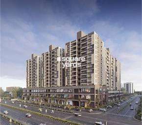 2 BHK Apartment फॉर रेंट इन Goyal Olive Greens Gota Ahmedabad  6950497