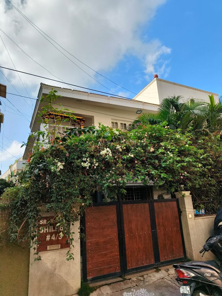 Exterior View, indiranagar 5 Bedroom 2400 Sq.Ft. Independent House In Indiranagar Bangalore 6950580