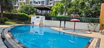 Swimming Pool in 4 BHK Apartment at Shatabi Nagar – for Sale
