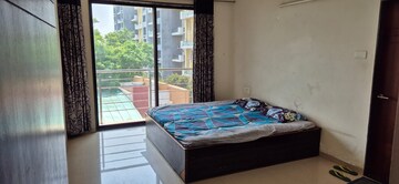 Bedroom in 4 BHK Apartment at Shatabi Nagar – for Sale