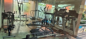 Gym in 4 BHK Apartment at Shatabi Nagar – for Sale