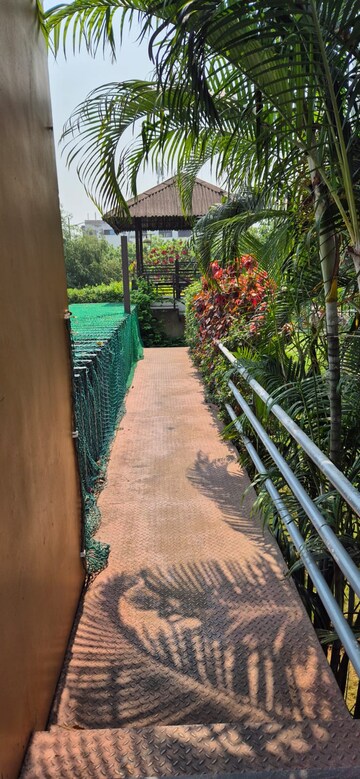 4 BHK Apartment – Exterior View View at Shatabi Nagar - for Sale