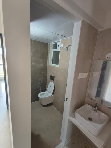 Bathroom in 1 BHK Apartment at Dosti Oro 67, Kandivali West – for Sale