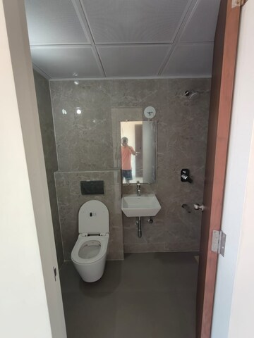 Bathroom in 1 BHK Apartment at Dosti Oro 67, Kandivali West – for Sale