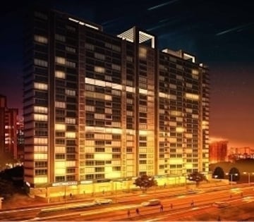 2 BHK Apartment For Resale in Neelyog Virat Malad East Mumbai  6950608