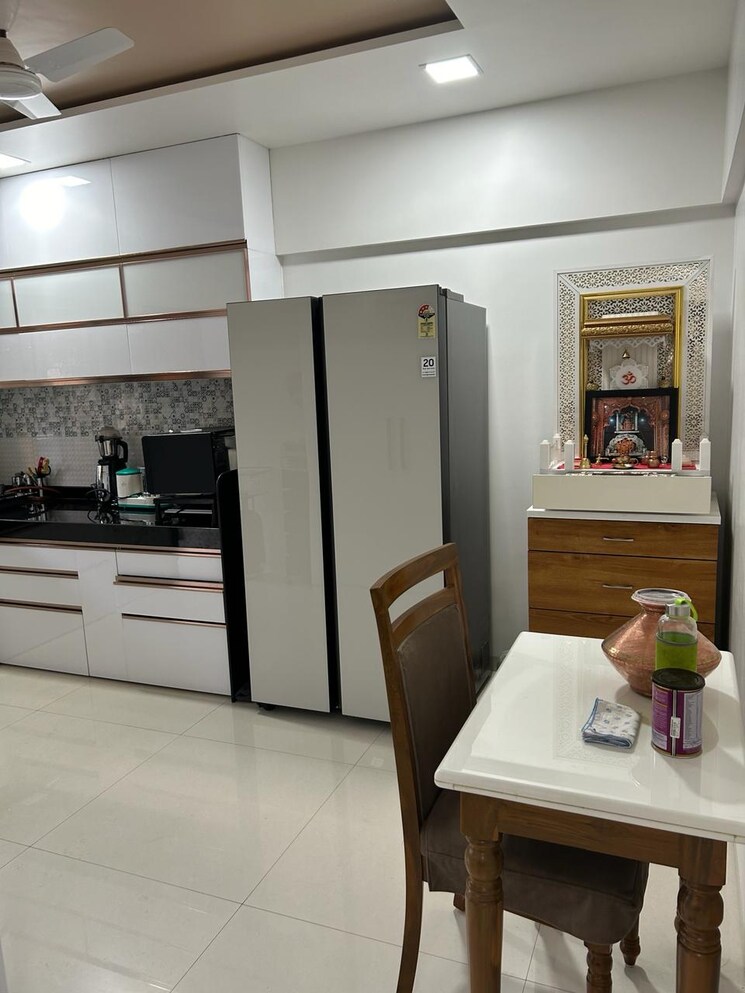 Kitchen, rohan-10-kasturkunj 3 Bedroom 1550 Sq.Ft. Apartment In Ashok Nagar Pune 6950761