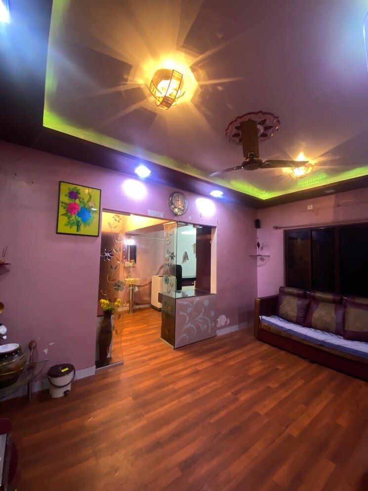 Living Room, shree-keshriya-saffron-hillscapes 3 Bedroom 1550 Sq.Ft. Villa In Wanwadi Pune 6950742