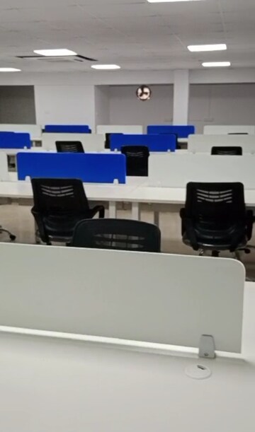 Team Area in  Office Space at Indiranagar – for Rent