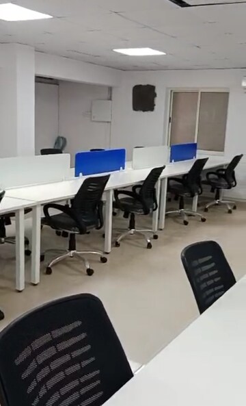 Team Area in  Office Space at Indiranagar – for Rent
