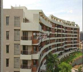 3 BHK Apartment For Rent in Mahindra Woods Pinnacle Wakad Pune  6950828