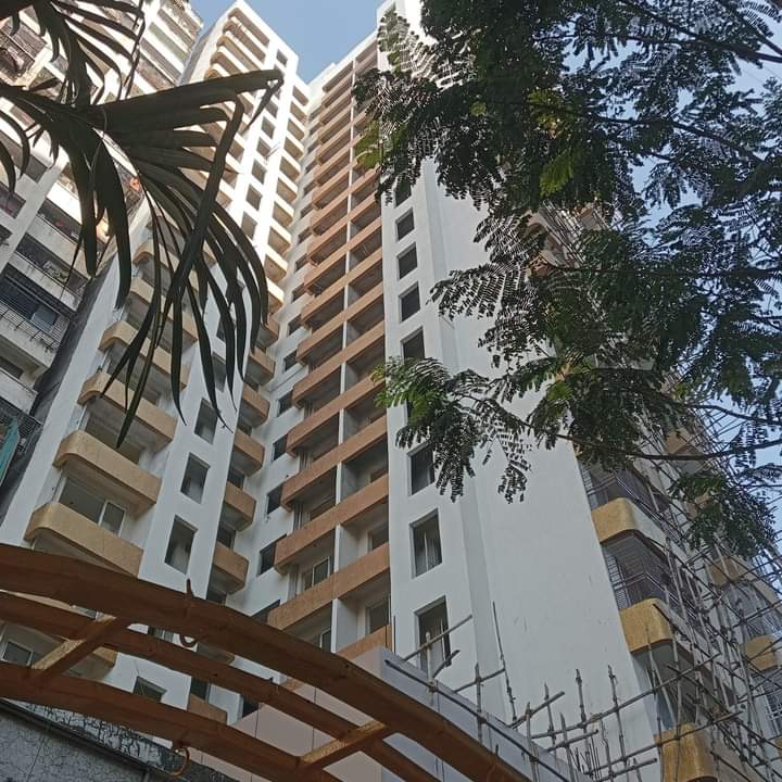 1 BHK Apartment For Rent in Gaurav Chintan Mira Road East Mumbai  6951404