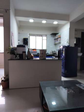 2 BHK Apartment For Rent in Border Road Housing Society Dhanori Pune  6951414