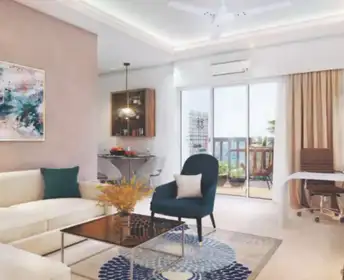 2 BHK Apartment For Resale in Mahindra Vista Kandivali East Mumbai  6951431