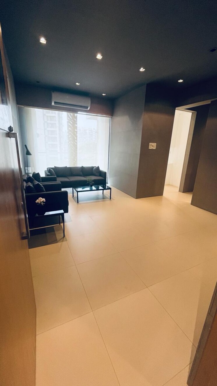 Living Room, progressive-group-ivy 2 Bedroom 1100 Sq.Ft. Apartment In Ulwe Navi Mumbai 6951451