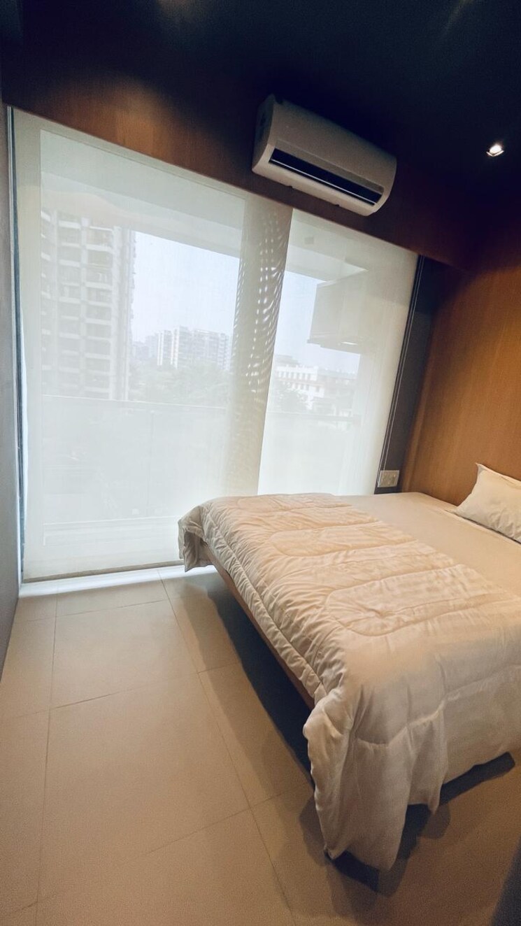 Bedroom, progressive-group-ivy 2 Bedroom 1100 Sq.Ft. Apartment In Ulwe Navi Mumbai 6951451