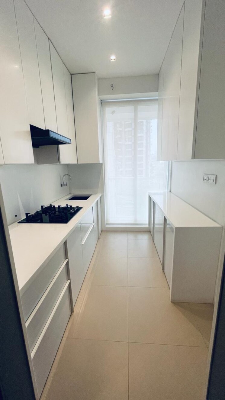 Kitchen, progressive-group-ivy 2 Bedroom 1100 Sq.Ft. Apartment In Ulwe Navi Mumbai 6951451