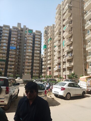 3 BHK Apartment – Exterior View View at Conscient Habitat 78, Sector 78 - for Sale